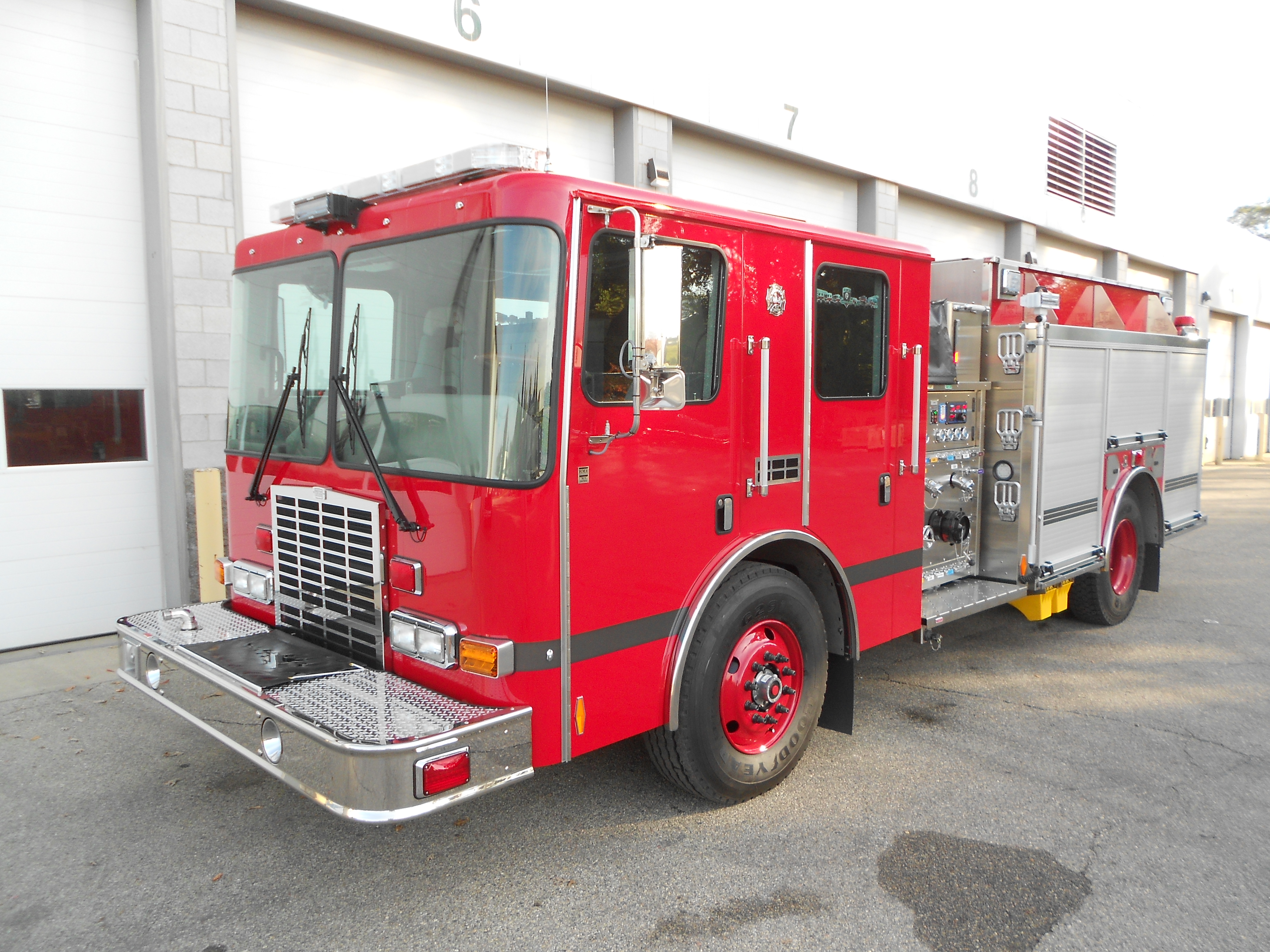 Danbury Fire Department, NH – #22887