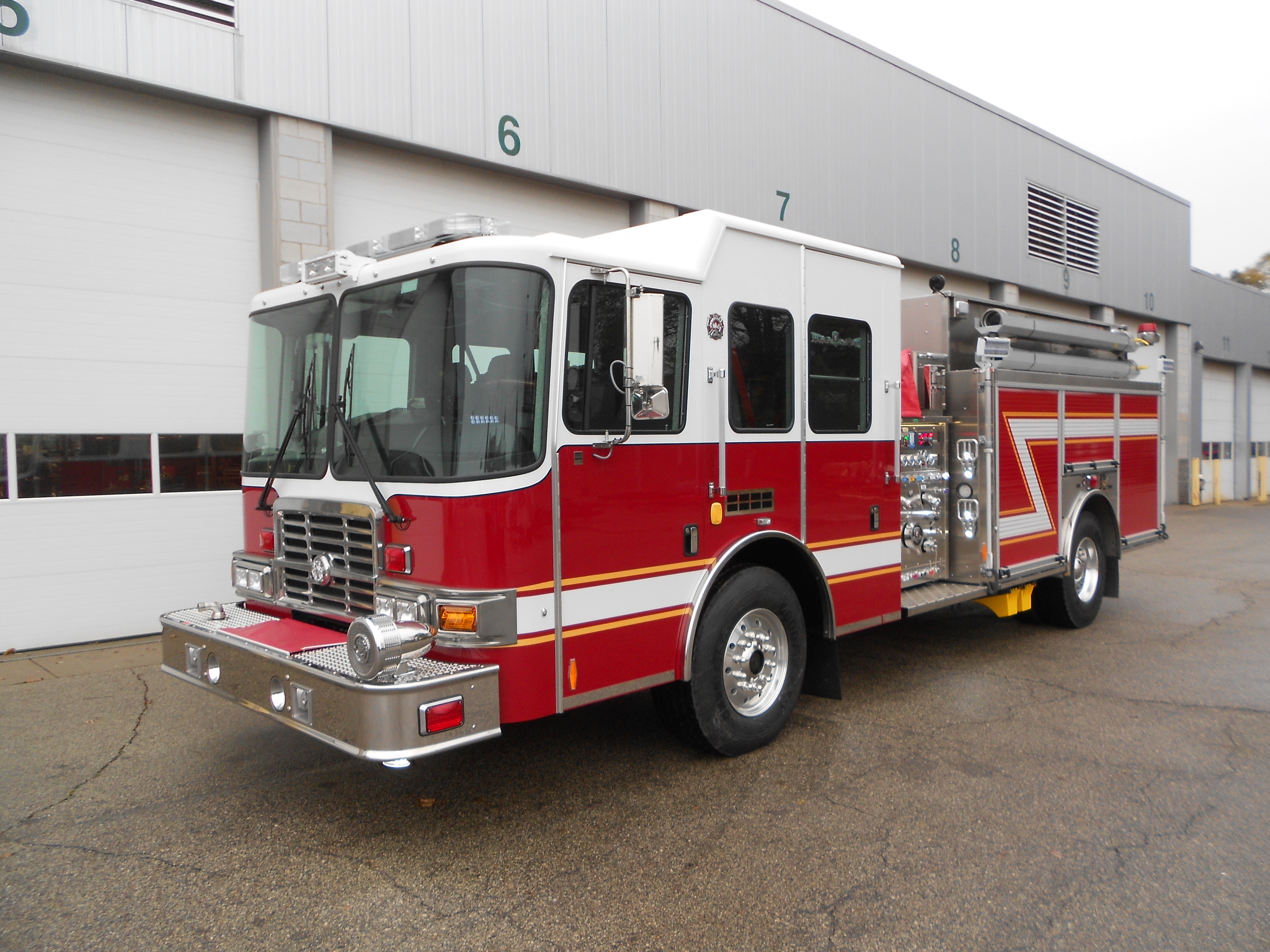 New Deliveries HME Inc.