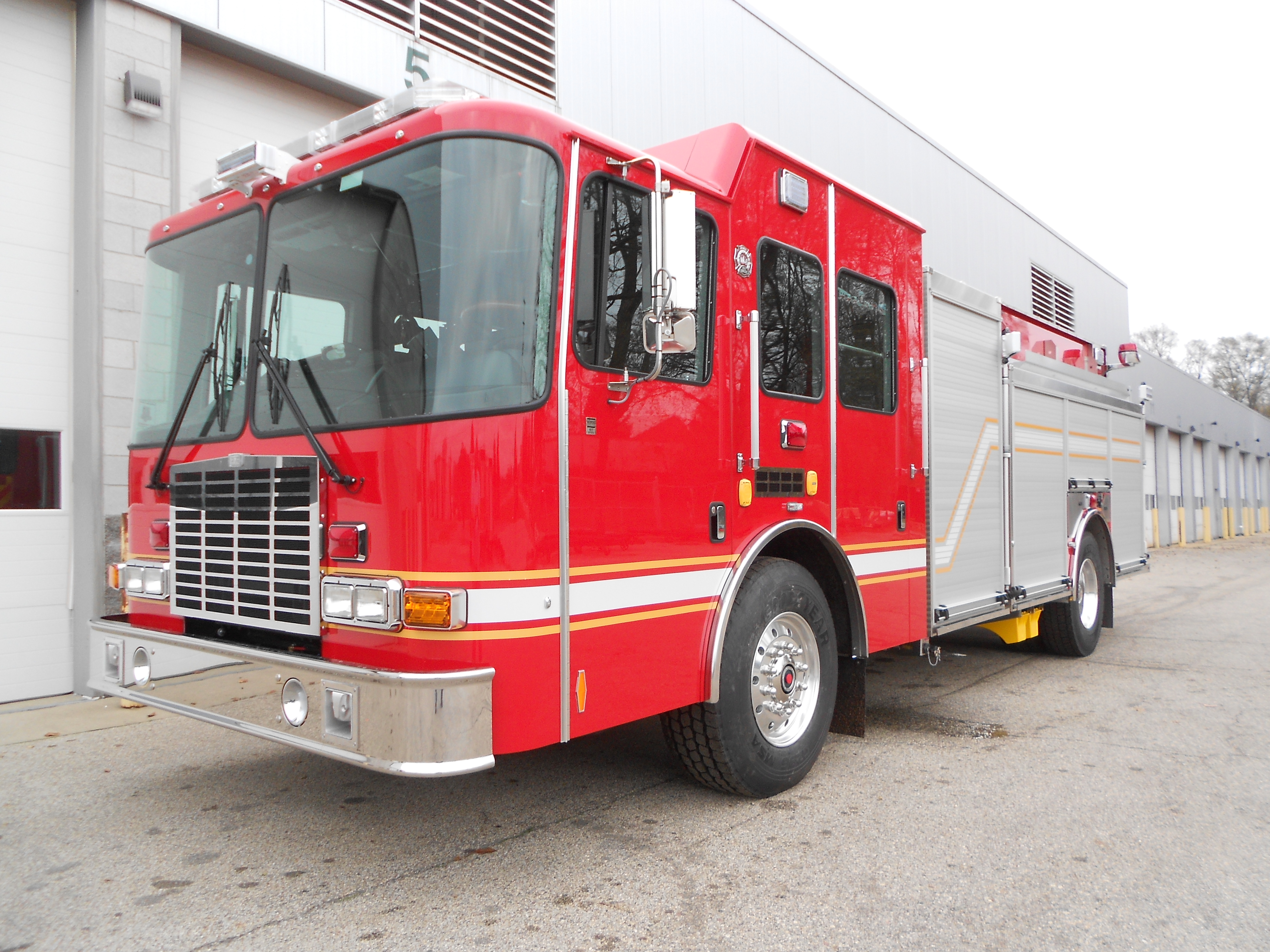 Warren Volunteer Fire Department, VT – #22919
