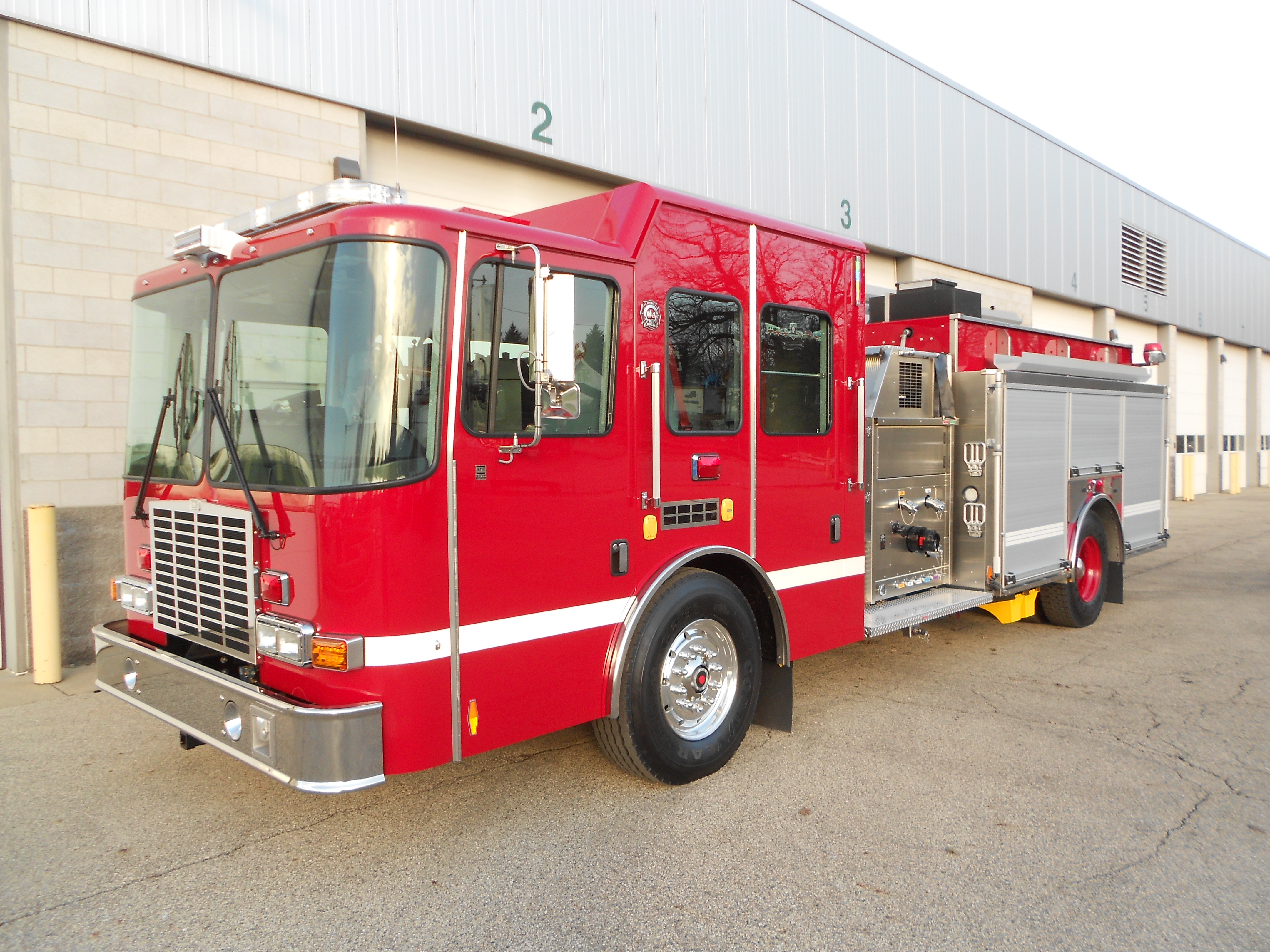 Alstead Fire Department, NH – #22944