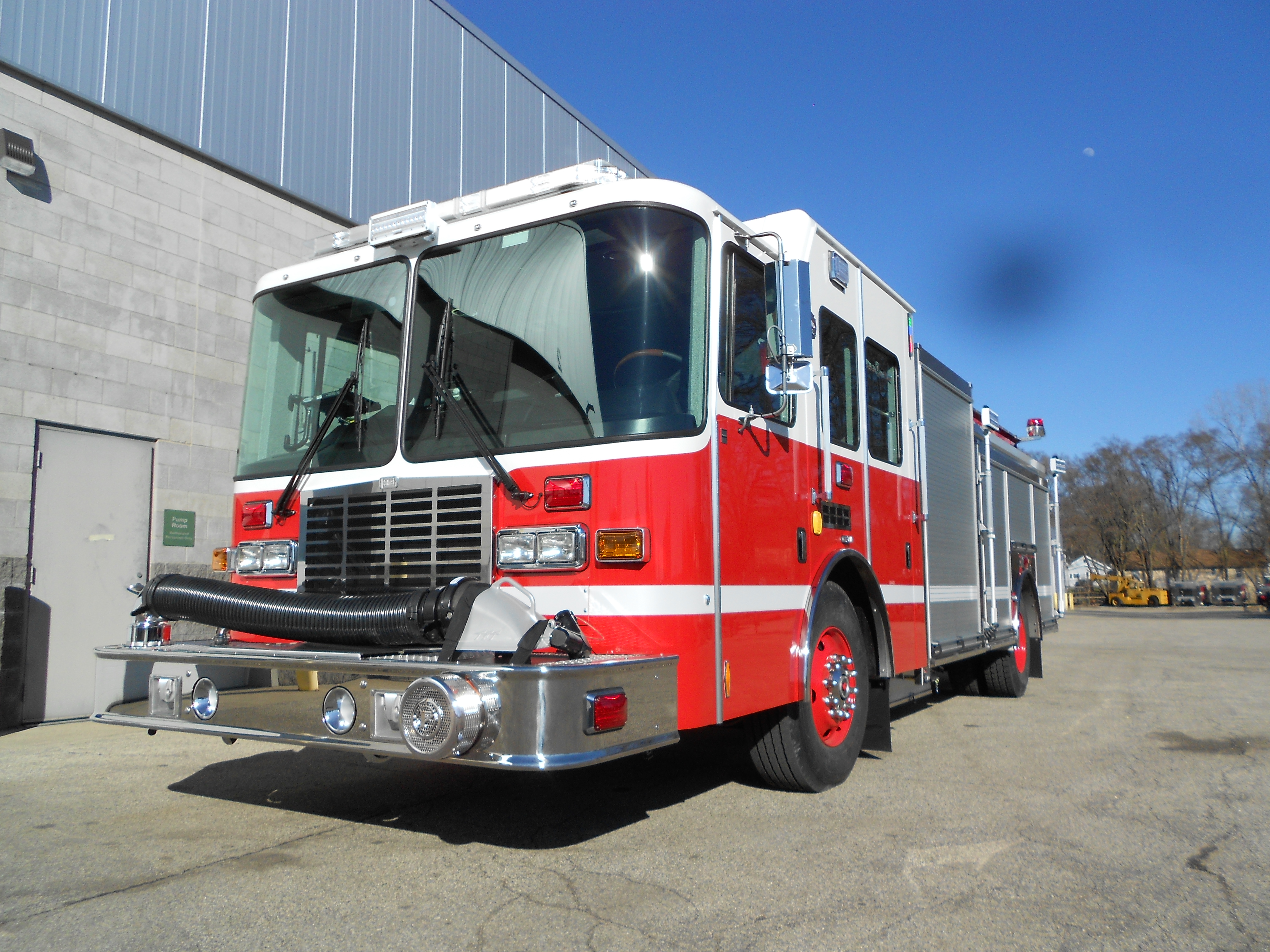 Enosburgh Fire Department, VT – #22955