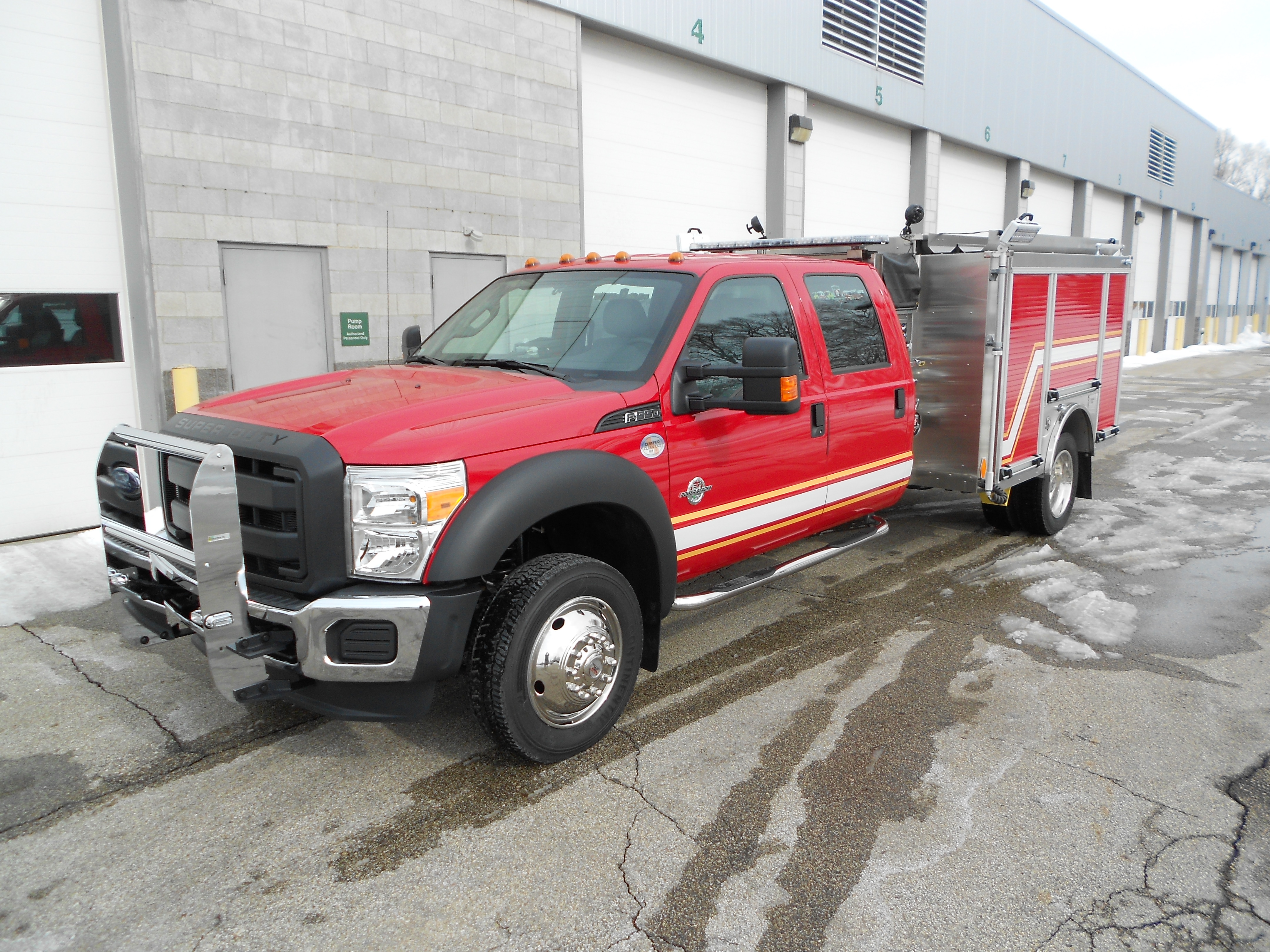 East Campbell Fire Department, NY – #22553