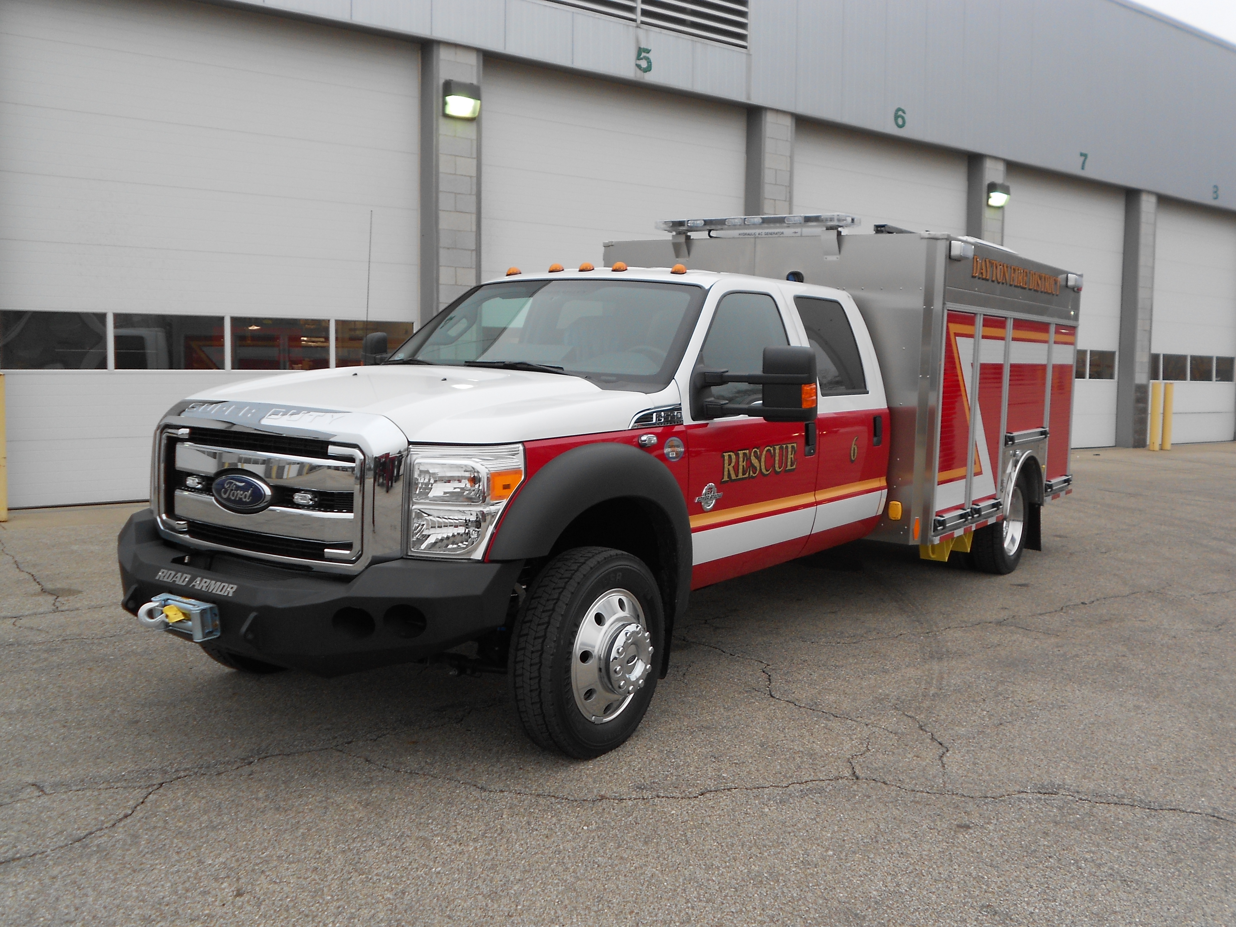 Dayton Fire District, OR – #22566