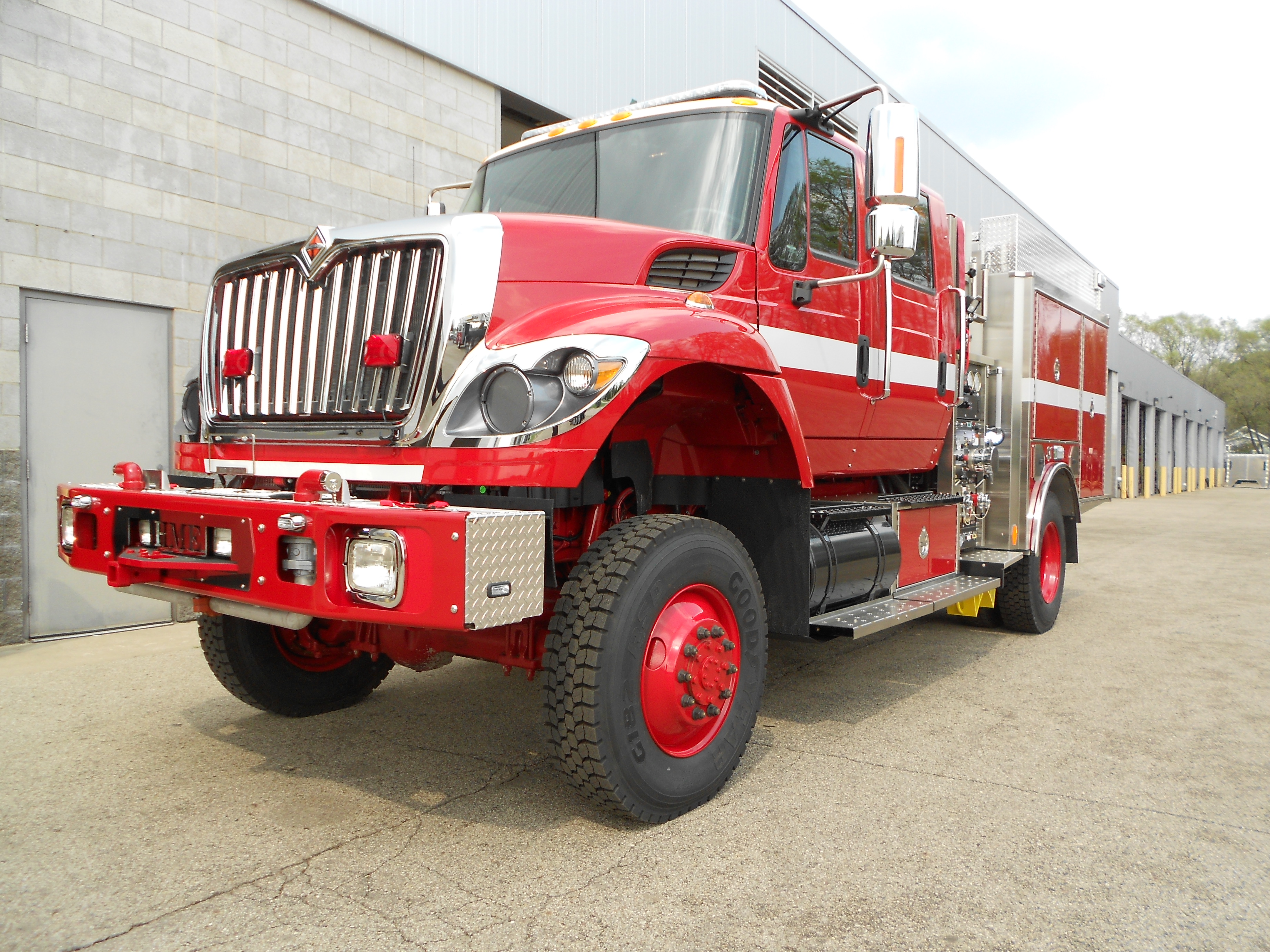 Forest Grove Fire and Rescue, OR – #22740