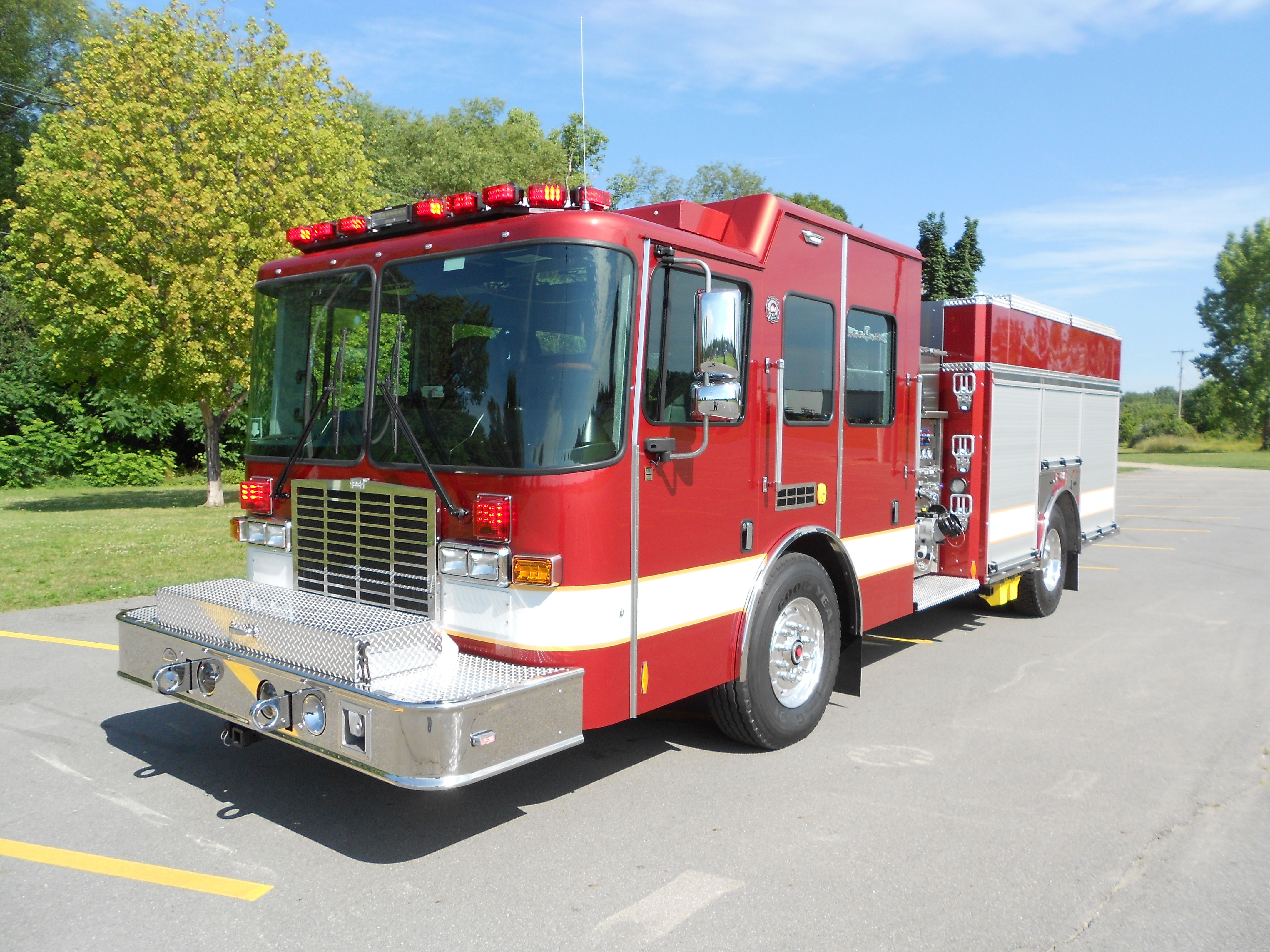North Douglas County Fire and EMS, OR – #22762