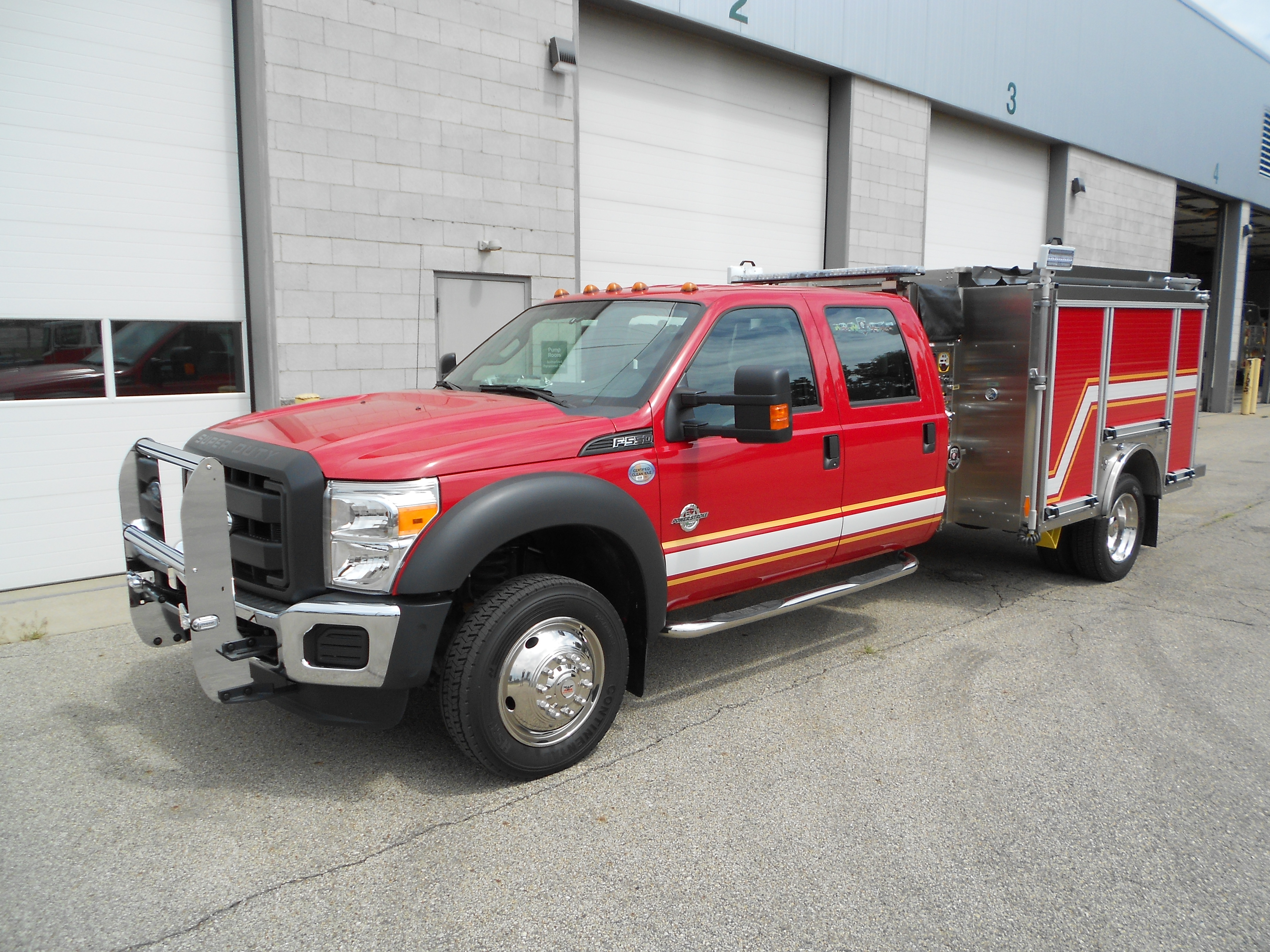 Spokane Fire Department, WA – #22656