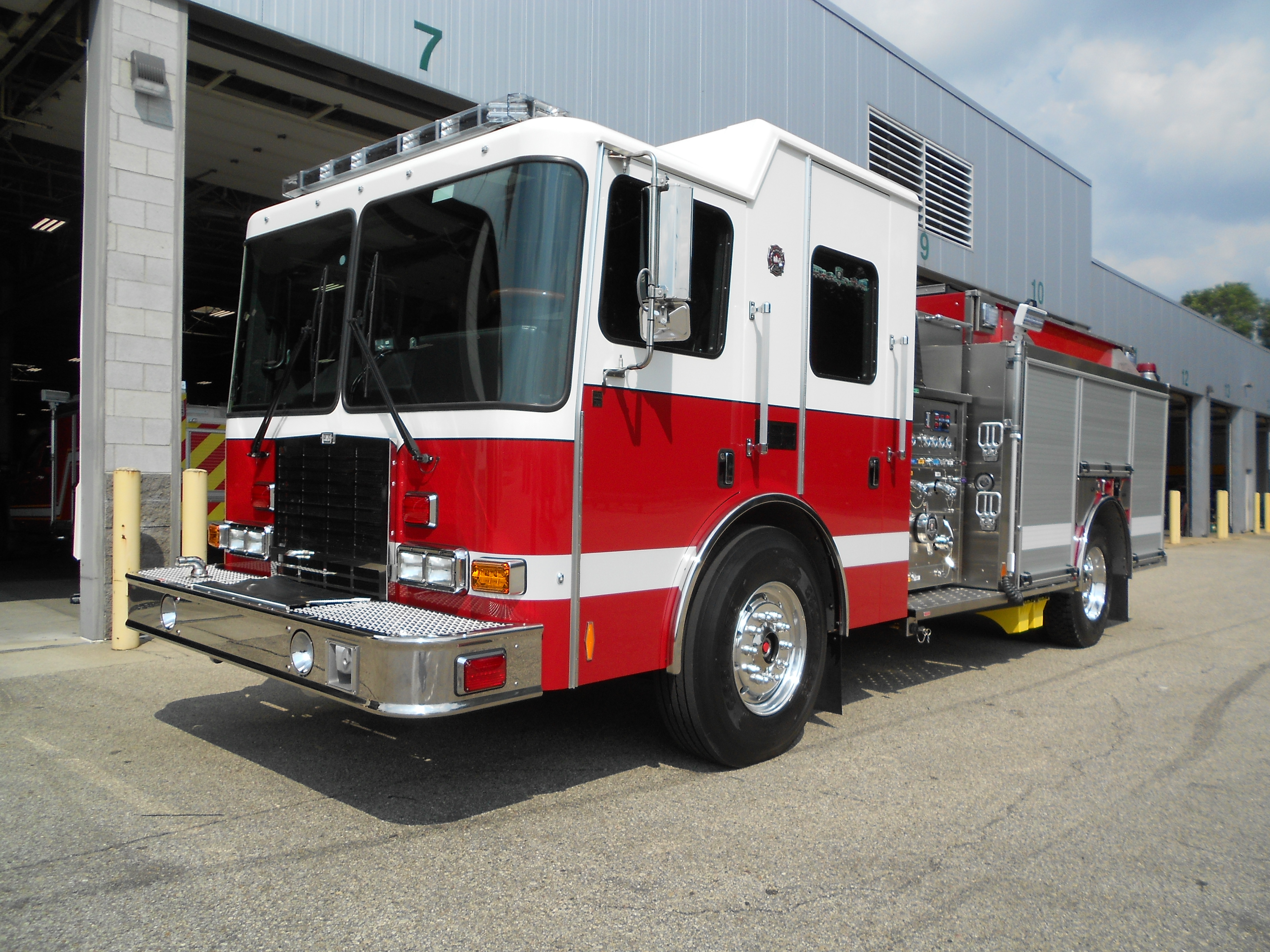 North Kingstown Fire Department, RI – #22743