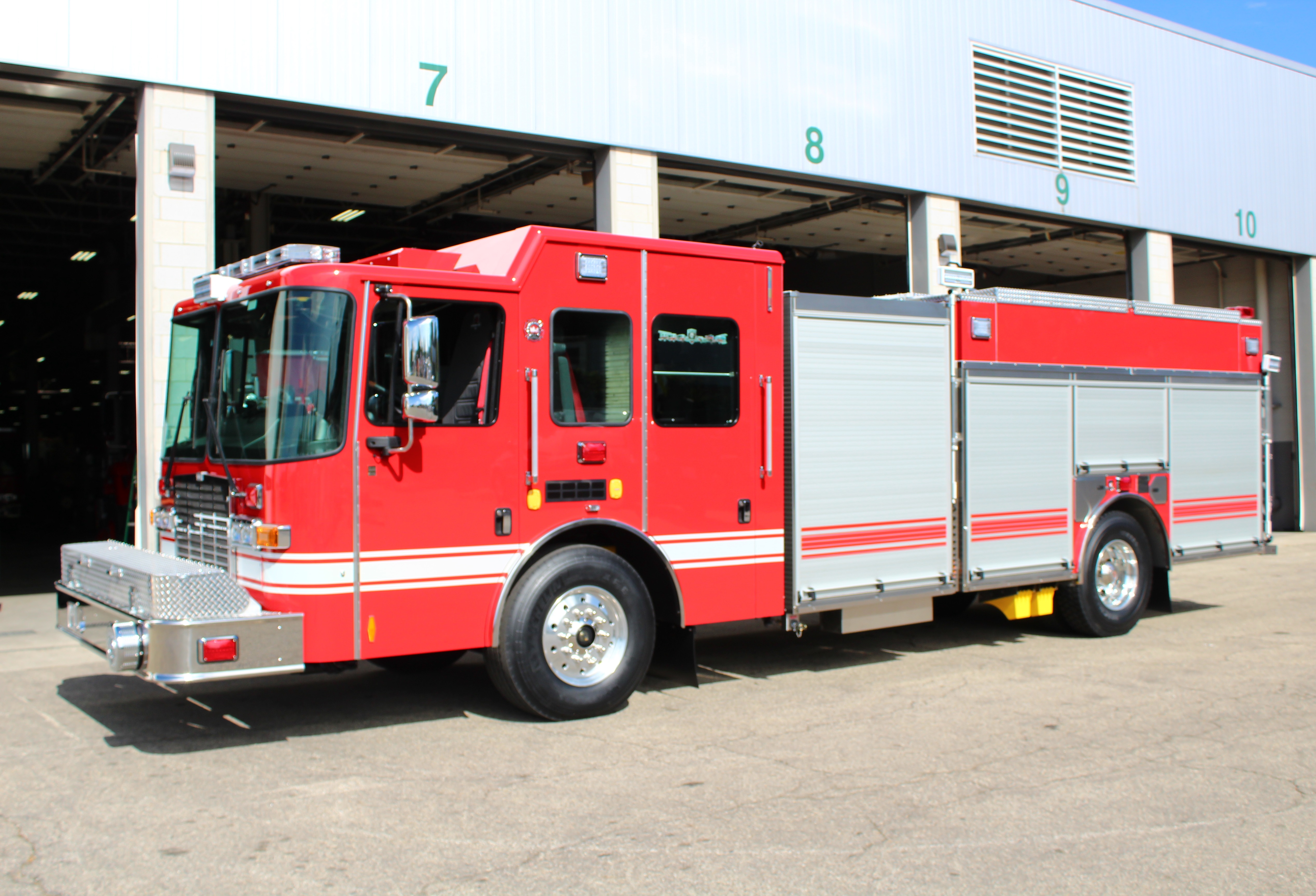 East Kingston Fire Department, NH – #23023