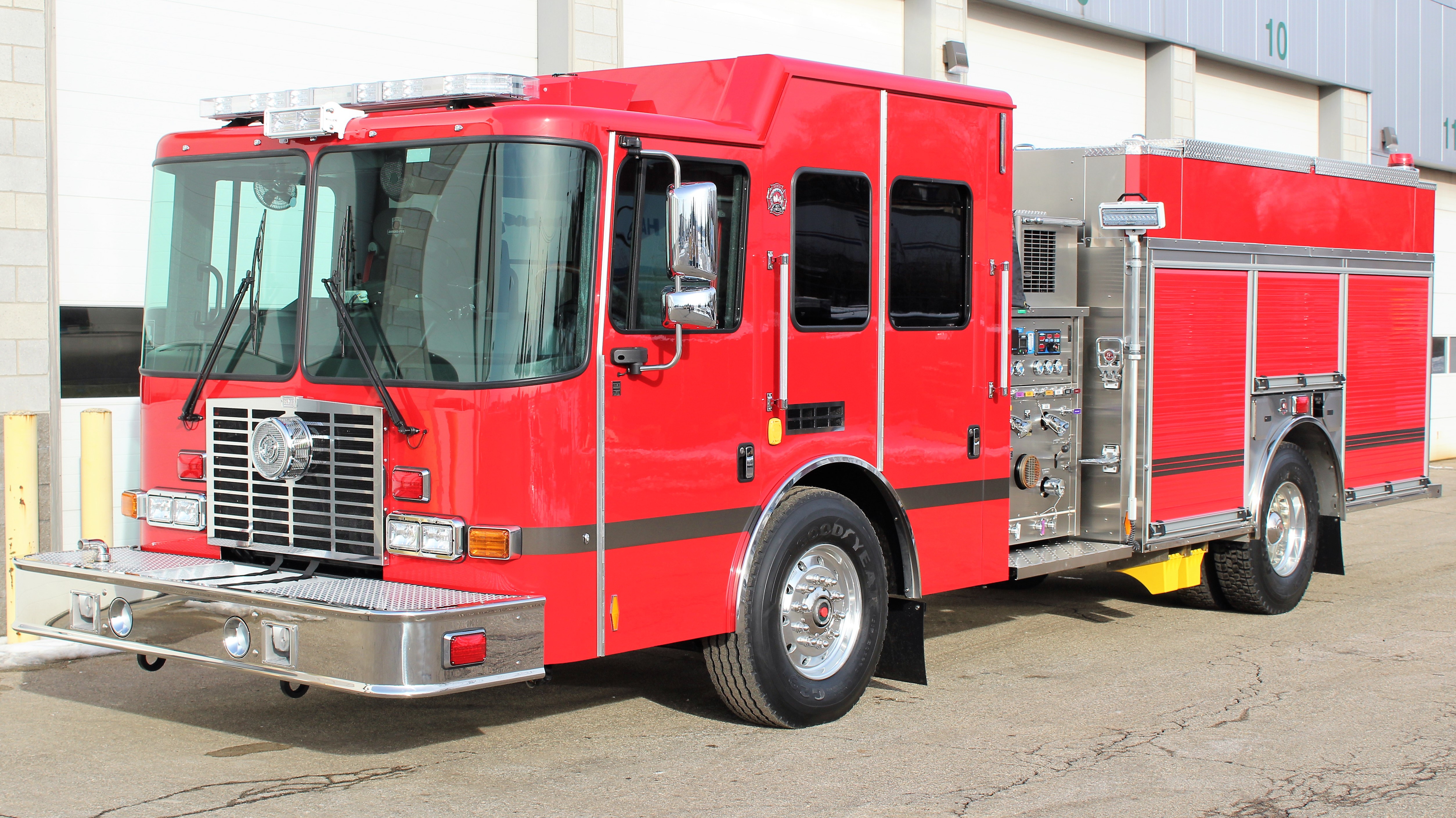 Elyria Township Fire Department, OH – #23053