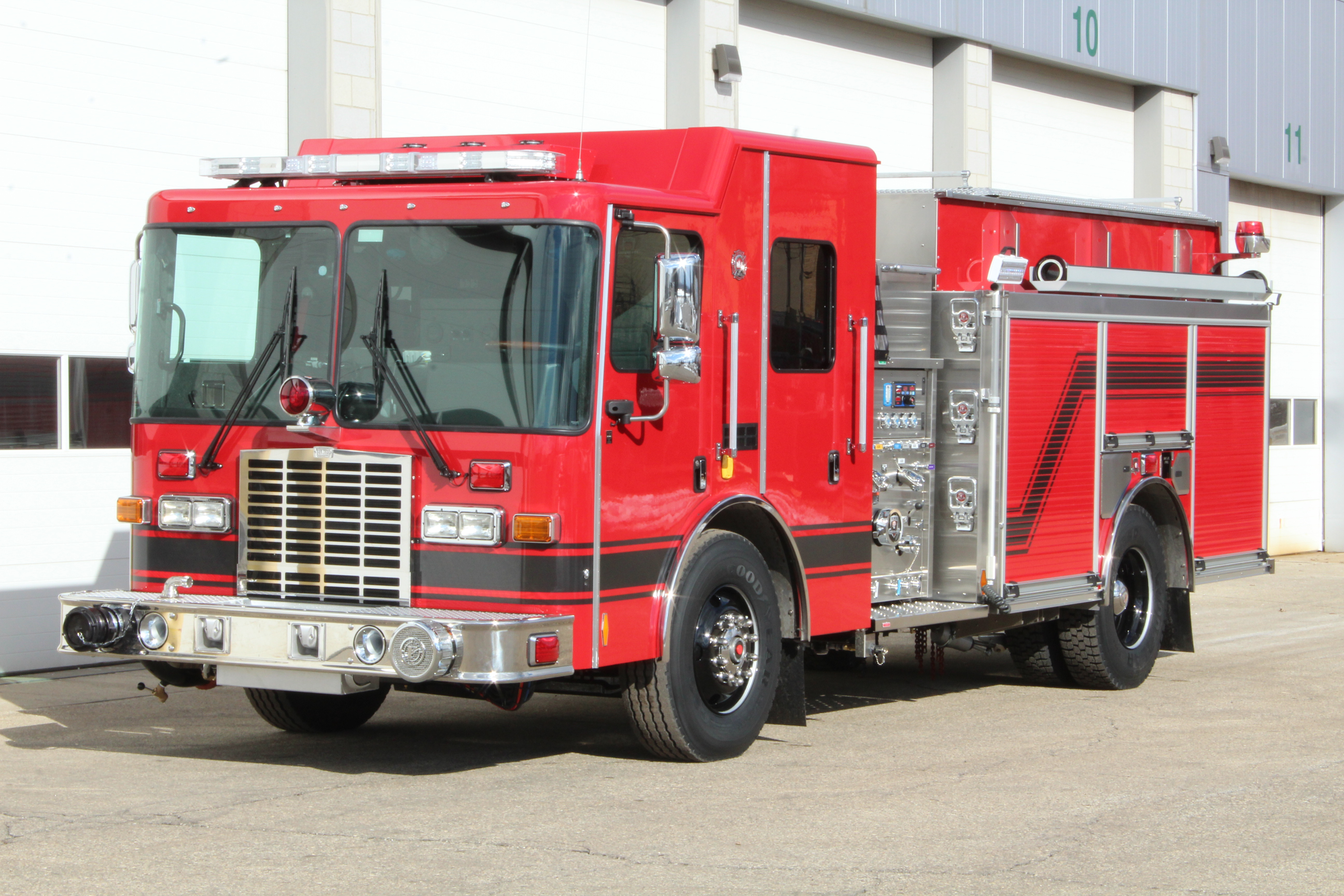 City of Sterling Fire Department, CO – #23077