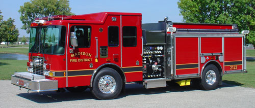 Madison Fire District, OH – #21144