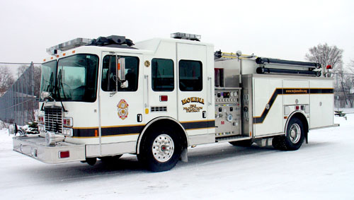 Mokena Fire Protection District, IL – #20978