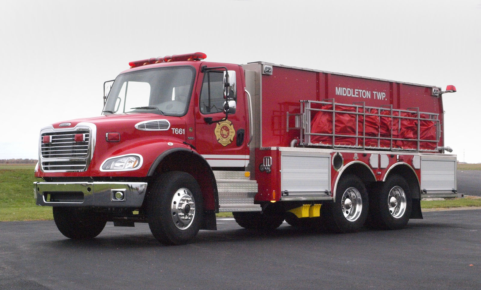 Middleton Twp. Fire Department, OH – #21582